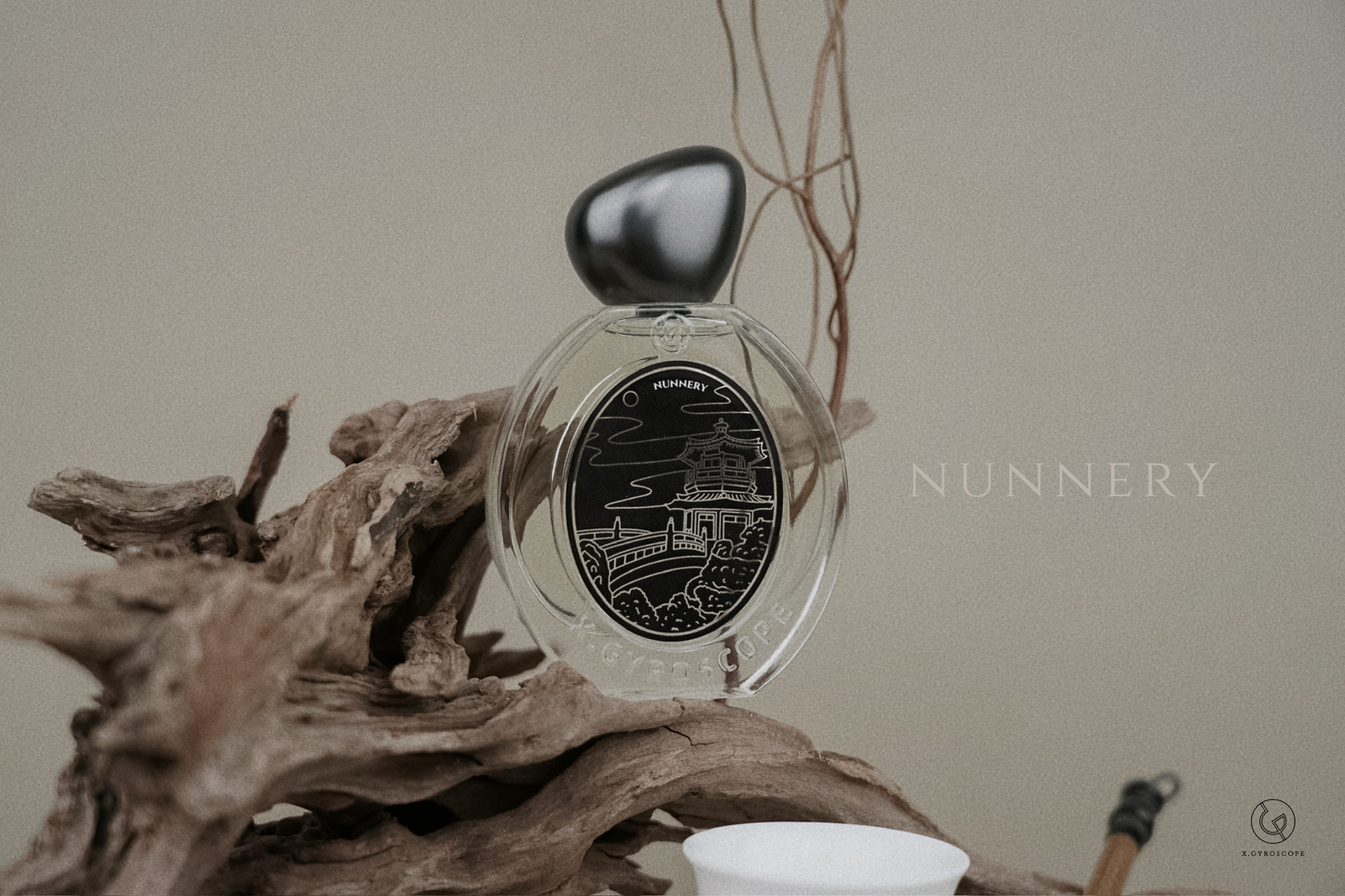 Nunnery 修道院香水 | 柑橘茶香 | 香港 Hong Kong Grand Tour | EDP