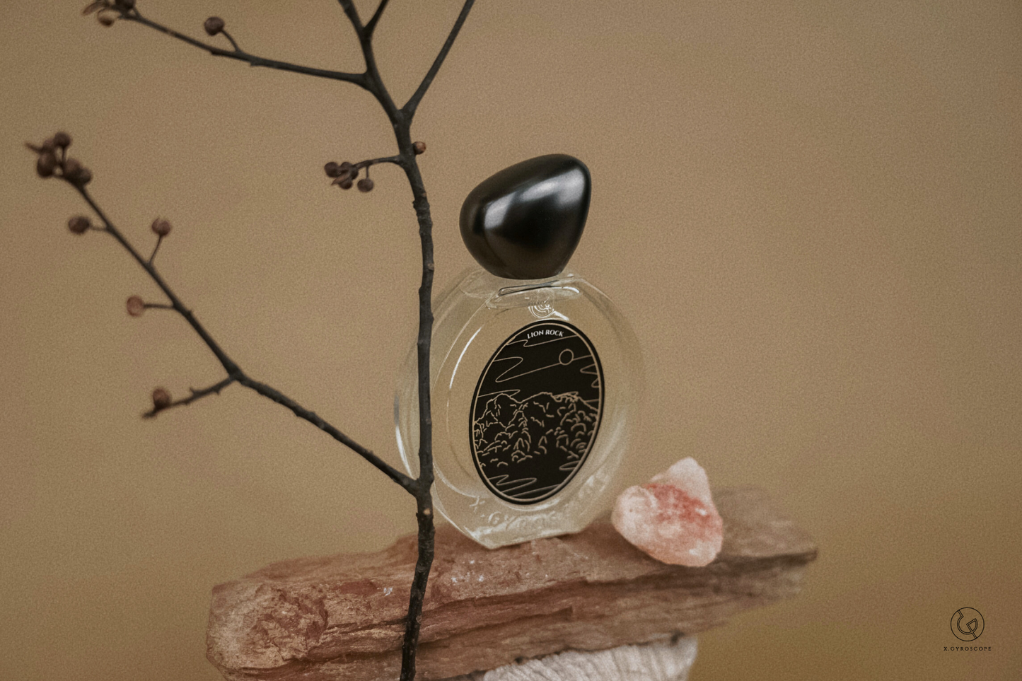 Lion Rock 獅子山香水 | 胡椒乳香 | 香港 Hong Kong Grand Tour | EDP