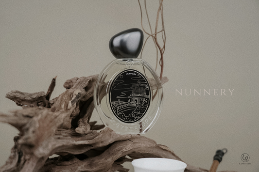 Nunnery 修道院香水 | 柑橘茶香 | 香港 Hong Kong Grand Tour | EDP