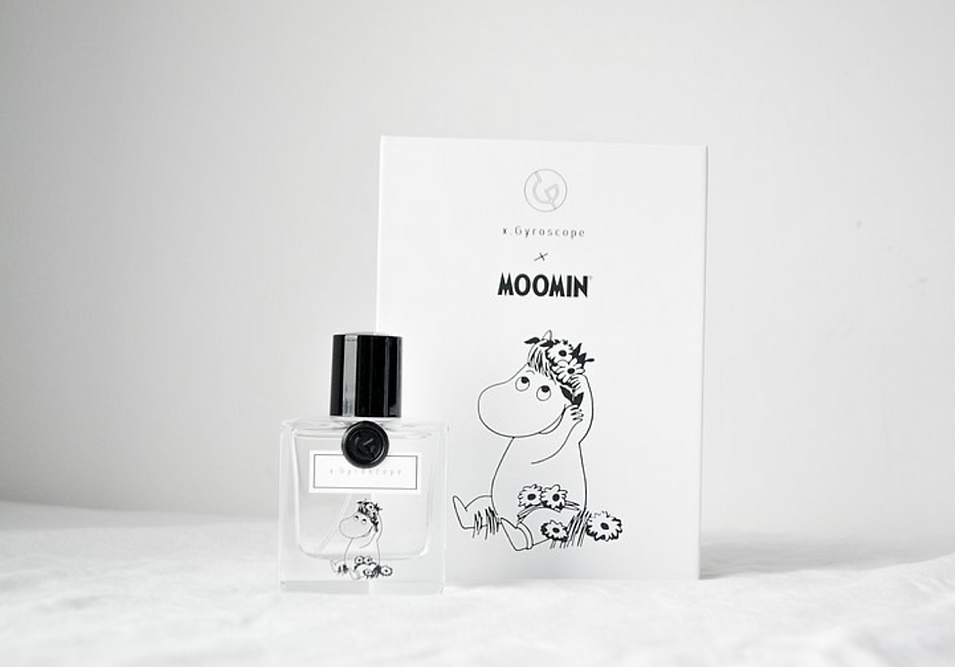 Moomin Gornie Perfume 30ml — Authorized by Moomin Finland