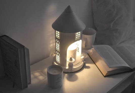 姆明屋融蠟燈 | Moomin正版授權