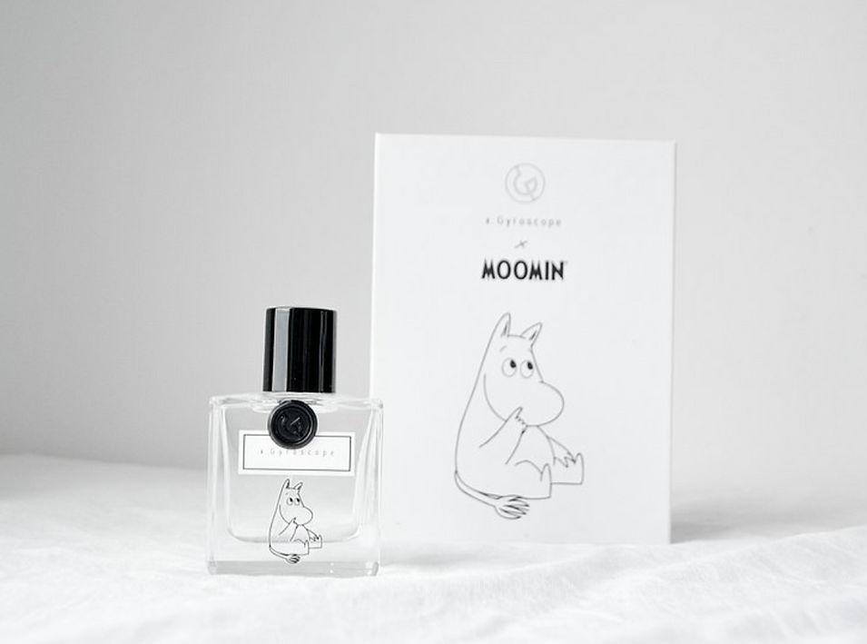 ムーミン香水30ml — フィンランドMoominライセンス