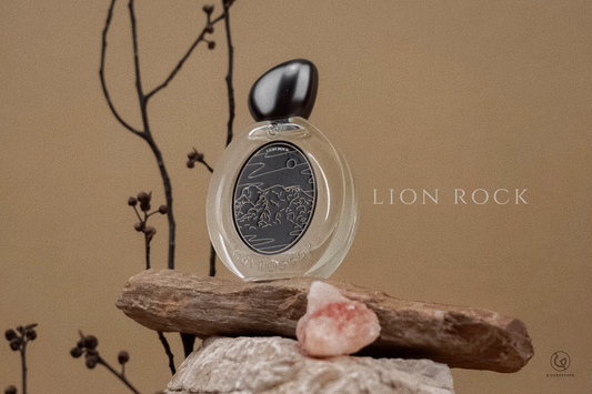 Lion Rock 獅子山香水 | 胡椒乳香 | 香港 Hong Kong Grand Tour | EDP